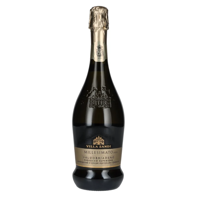 Villa Sandi Valdobbiadene Prosecco Superiore Brut Millesimato DOCG 2024 11% Vol. 0,75l