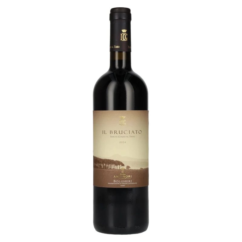 Tenuta Guado al Tasso Il Bruciato Bolgheri DOC 2024 13,5% Vol. 0,75l