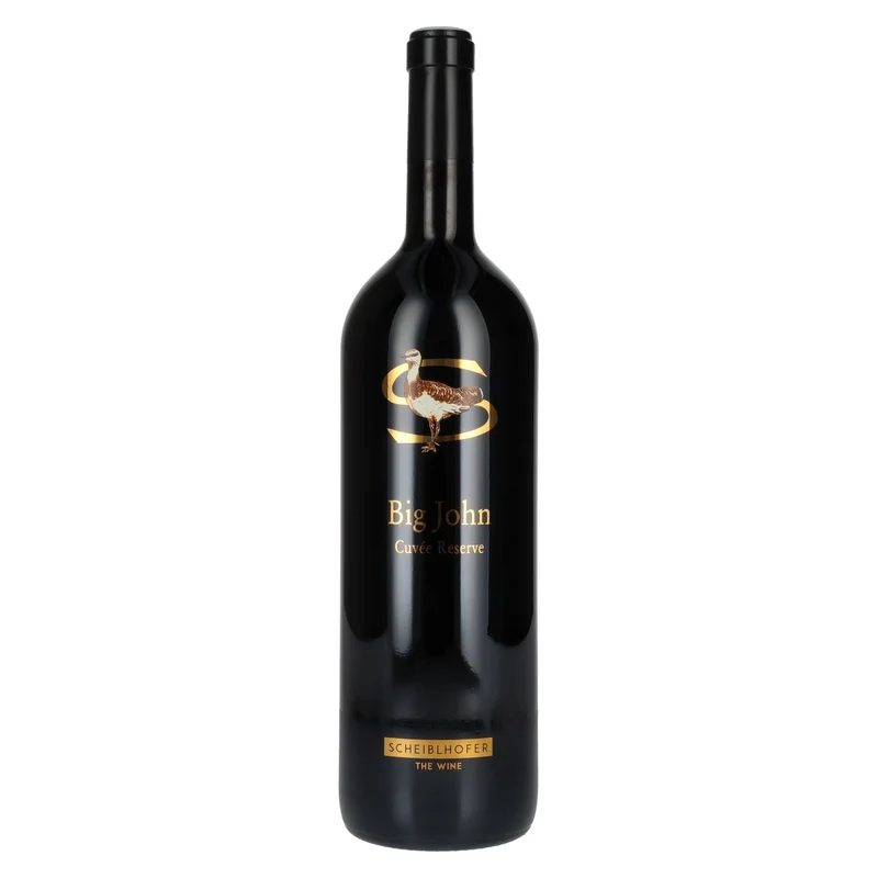 Scheiblhofer Big John Cuvée Reserve 2023 14% Vol. 1,5l