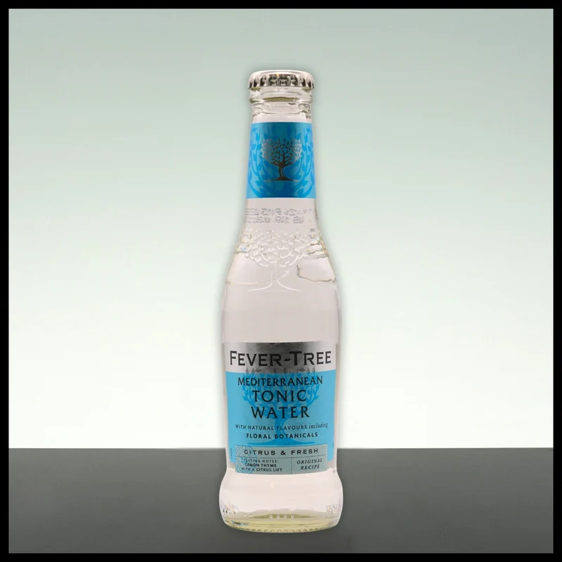 Fever-Tree Mediterranean Tonic Water 0,2L