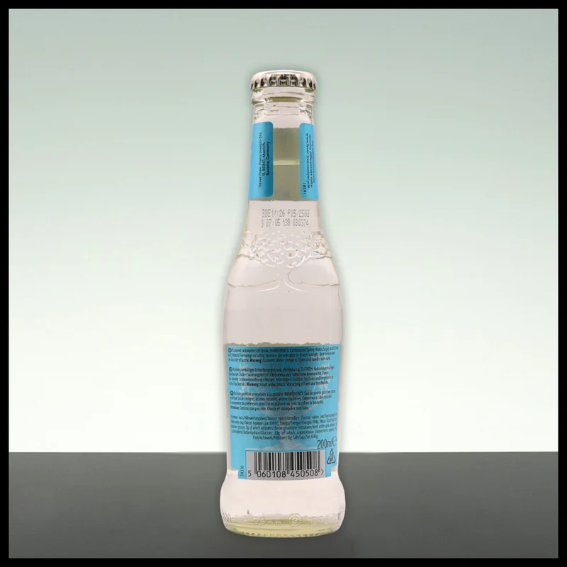 Fever-Tree Mediterranean Tonic Water 0,2L
