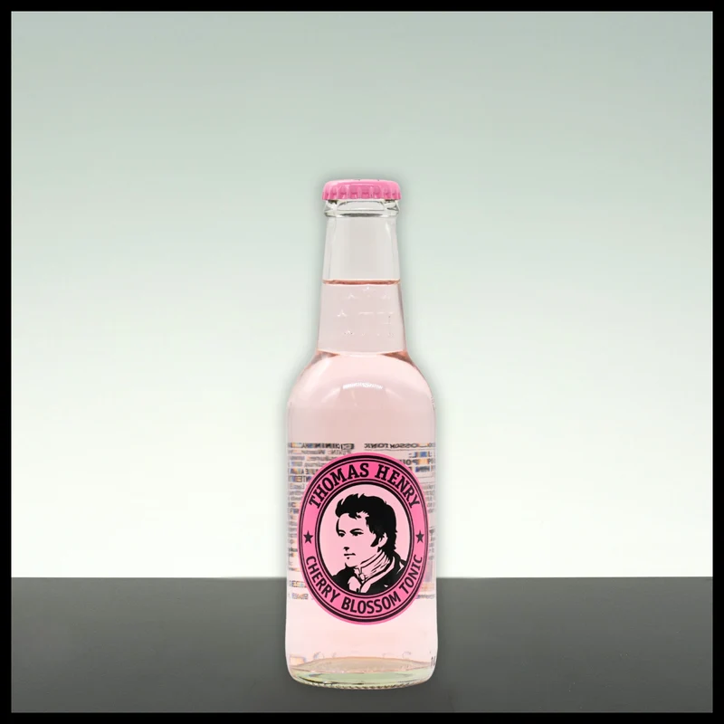 Thomas Henry Cherry Blossom Tonic 0,2L