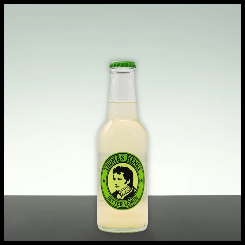 Thomas Henry Bitter Lemon 0,2L