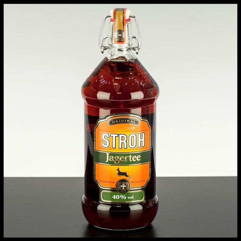 Stroh Jagertee 1L - 40% Vol.