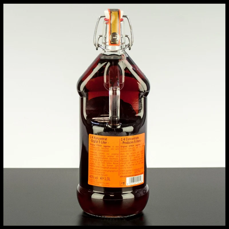 Stroh Jagertee 1L - 40% Vol.