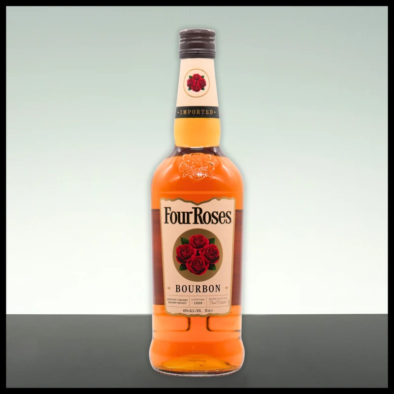 Four Roses Bourbon 0,7L - 40% Vol.