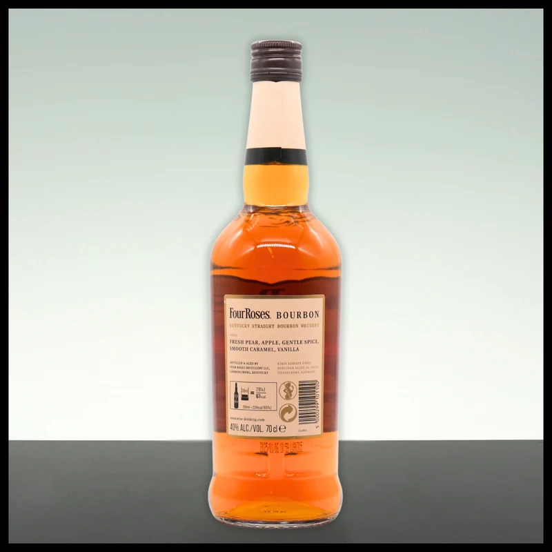 Four Roses Bourbon 0,7L - 40% Vol.