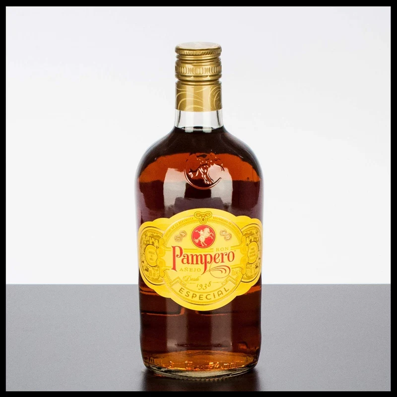 Pampero Añejo Especial Rum 0,7L - 40% Vol.