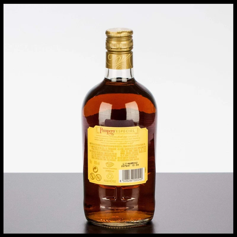 Pampero Añejo Especial Rum 0,7L - 40% Vol.