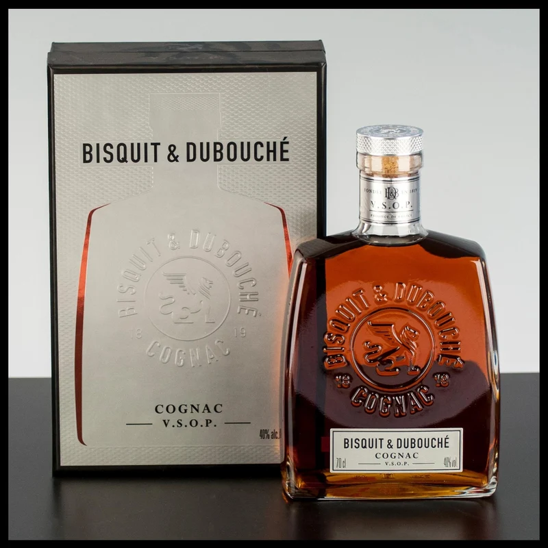 Bisquit & Dubouche VSOP Cognac 0,7L - 40% Vol.