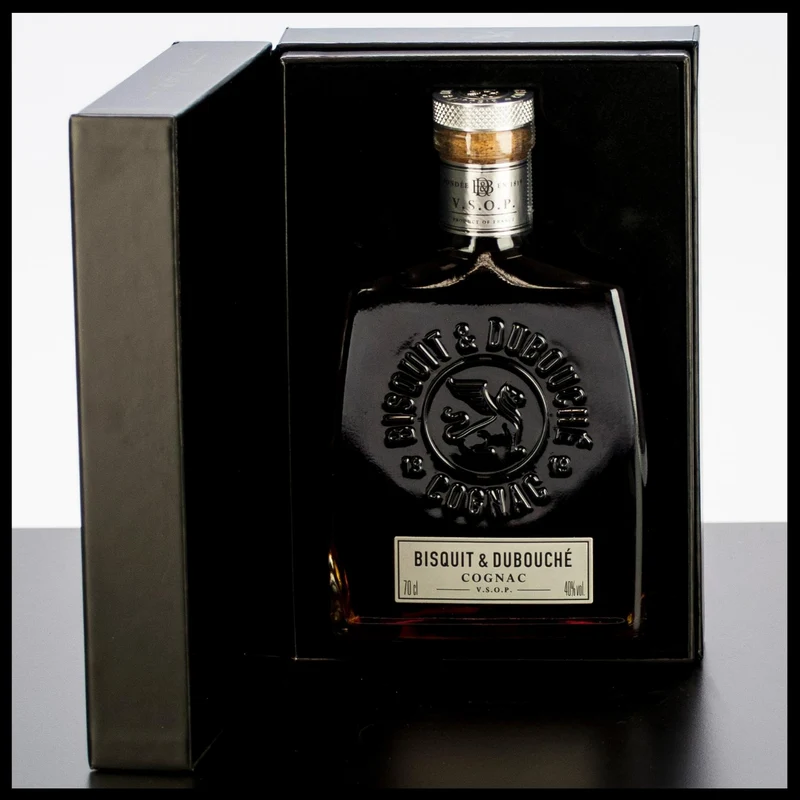 Bisquit & Dubouche VSOP Cognac 0,7L - 40% Vol.