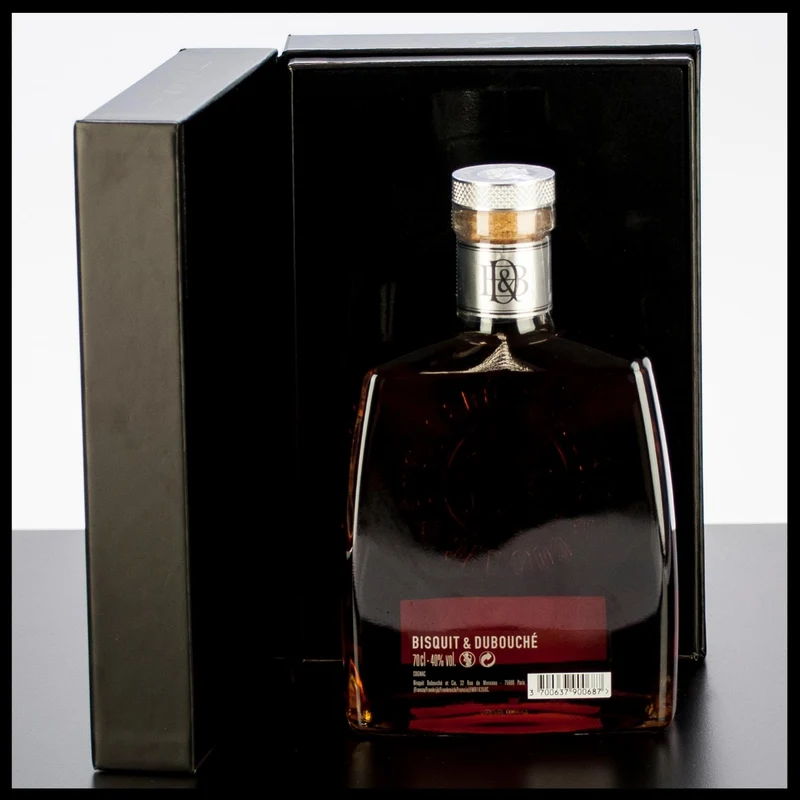 Bisquit & Dubouche VSOP Cognac 0,7L - 40% Vol.