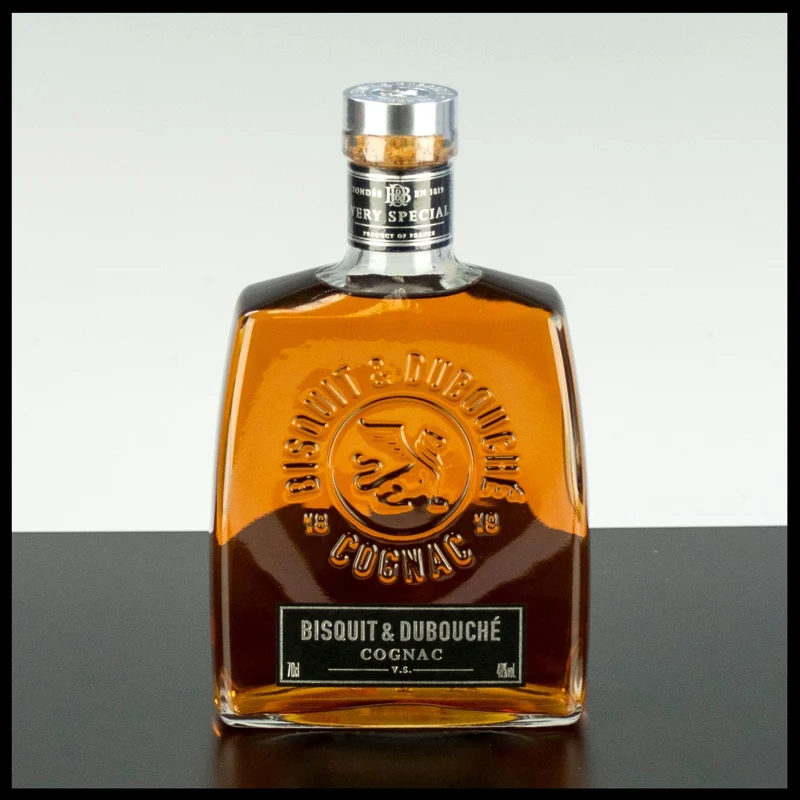 Bisquit & Dubouche VS Cognac 0,7L - 40% Vol.