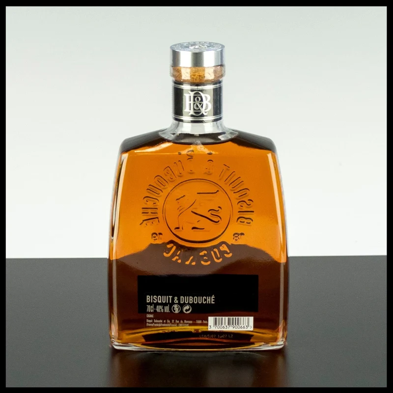Bisquit & Dubouche VS Cognac 0,7L - 40% Vol.