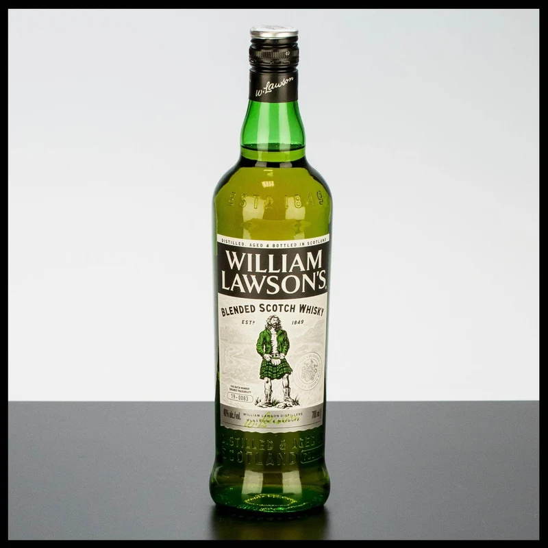 William Lawson's Blended Scotch Whisky 0,7L - 40% Vol.