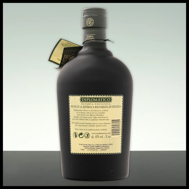 Diplomatico Reserva Exclusiva Rum 3L - 40% Vol.
