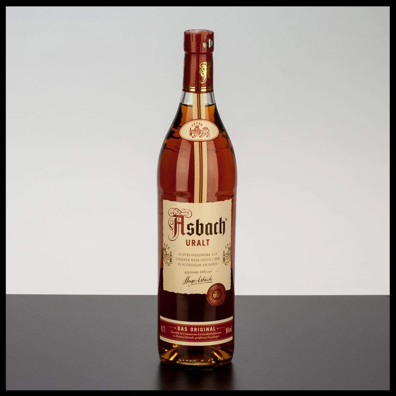 Asbach Uralt Weinbrand 0,7L - 36% Vol.