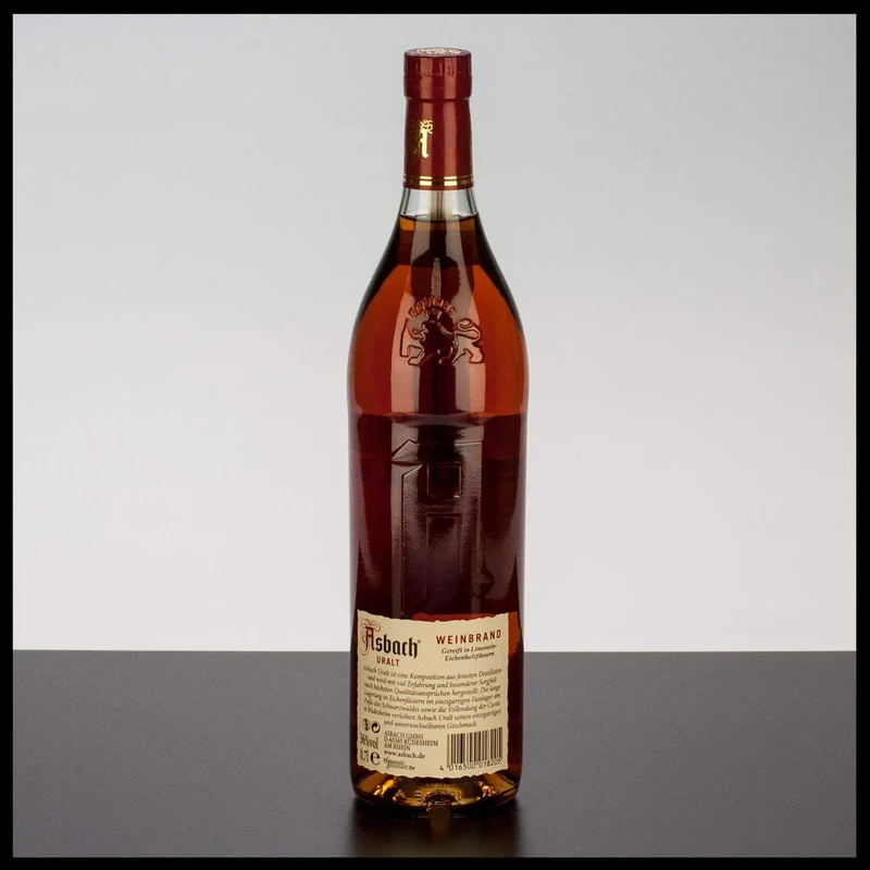 Asbach Uralt Weinbrand 0,7L - 36% Vol.