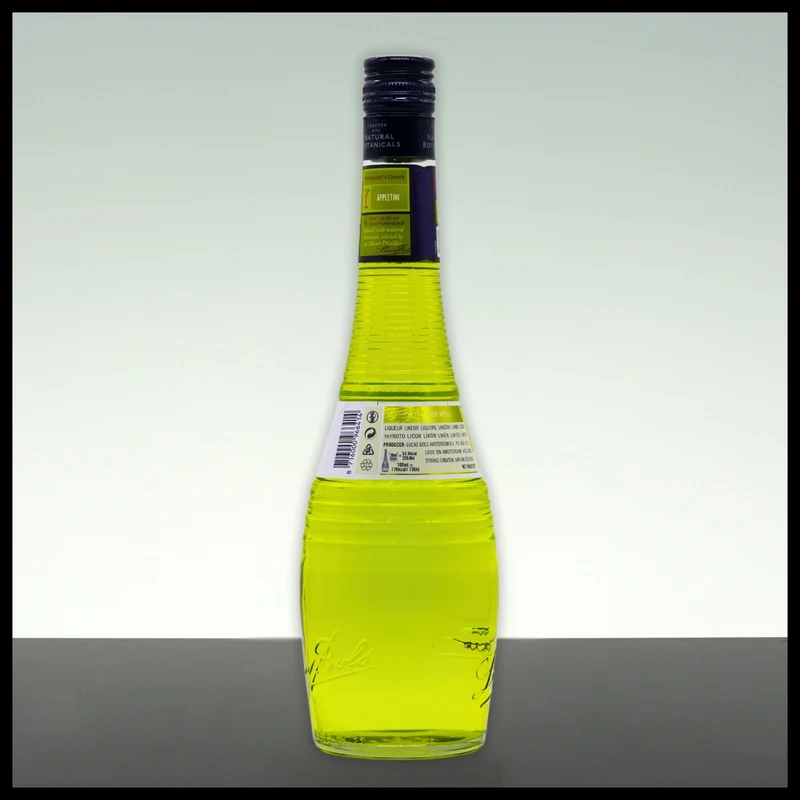 Bols Sour Apple Likör 0,7L - 17% Vol.