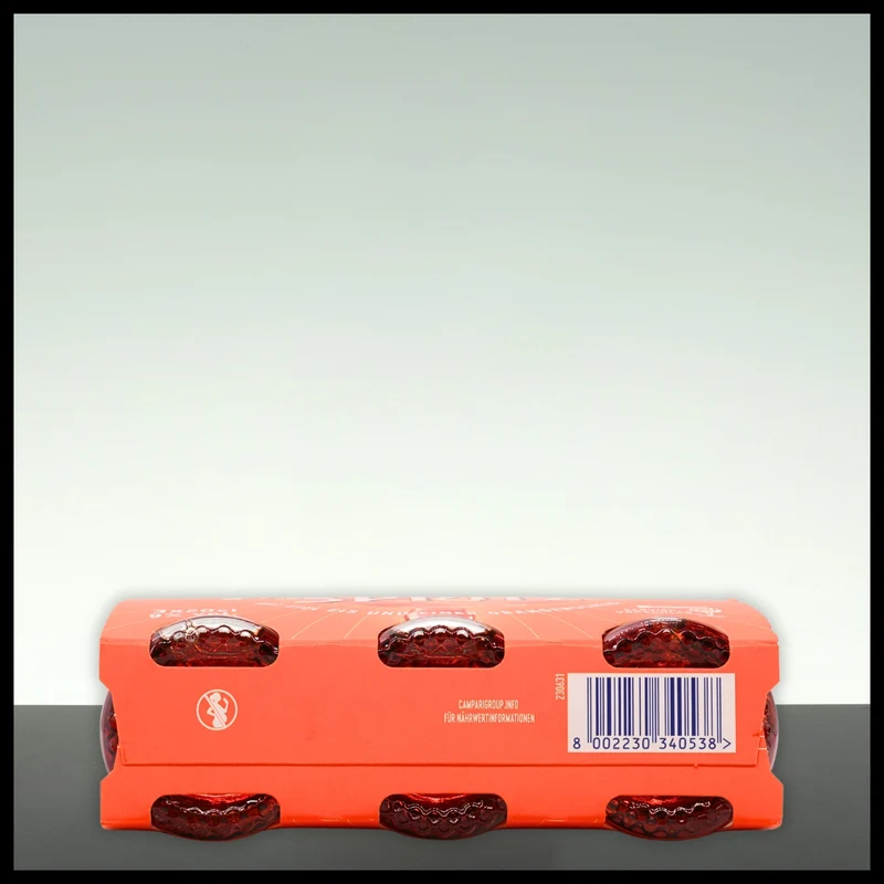 Aperol Spritz 3x 0,2L - 9% Vol.