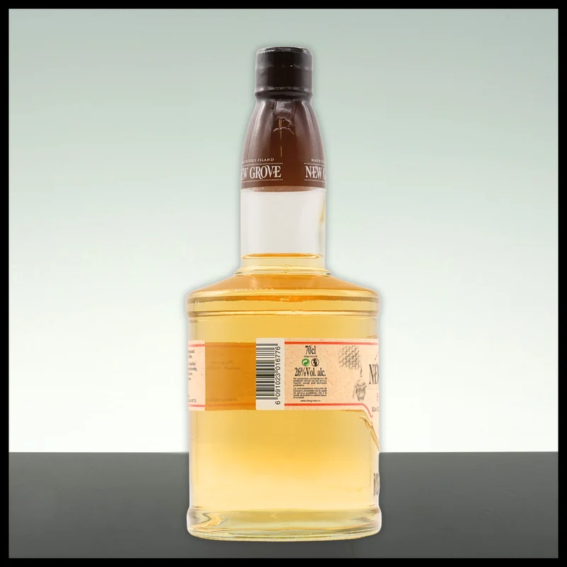 New Grove Honey Rum-Liqueur of Mauritius 0,7L - 26% Vol.