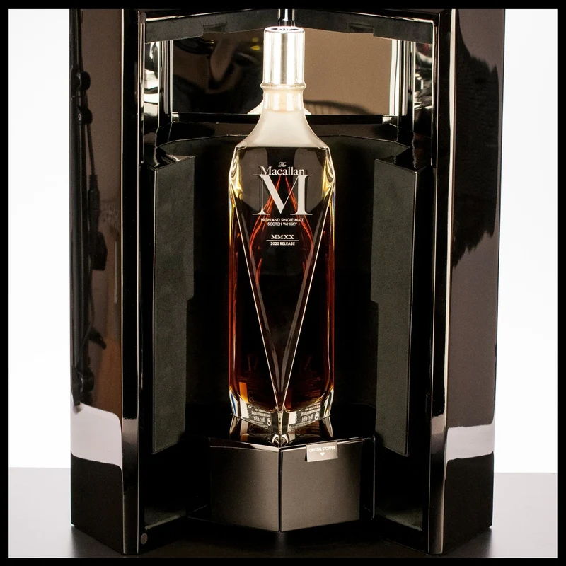 Macallan M Decanter Release 2020 MMXX 0,7L - 45% Vol.