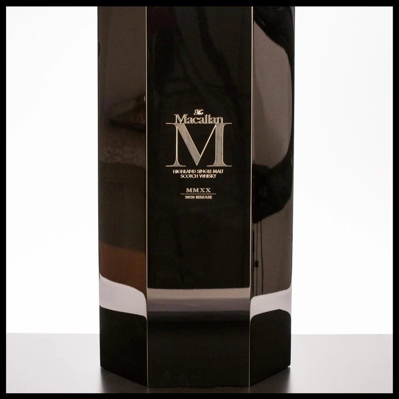 Macallan M Decanter Release 2020 MMXX 0,7L - 45% Vol.
