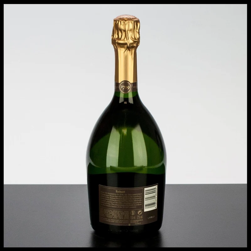 Ruinart Champagner Brut 0,75L - 12% Vol.