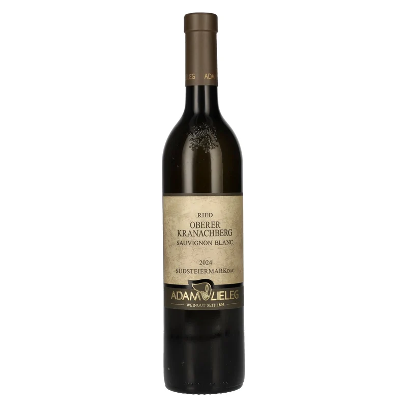 Adam-Lieleg Sauvignon Blanc Ried Oberer Kranachberg Südsteiermark DAC 2024 13% Vol. 0,75l