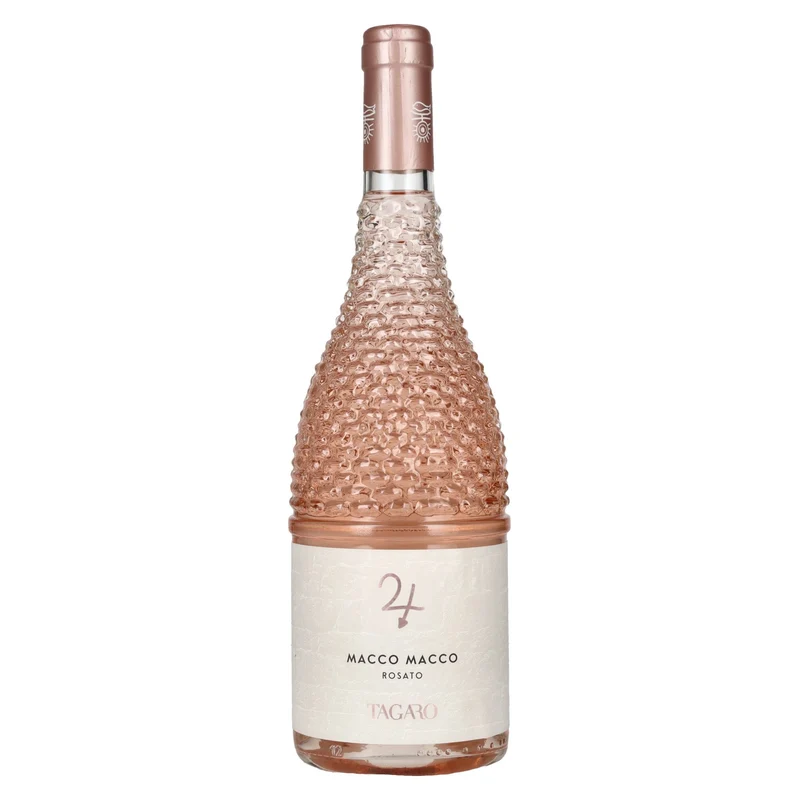 Tagaro Macco Macco Rosato IGP 2025 11,5% Vol. 0,75l