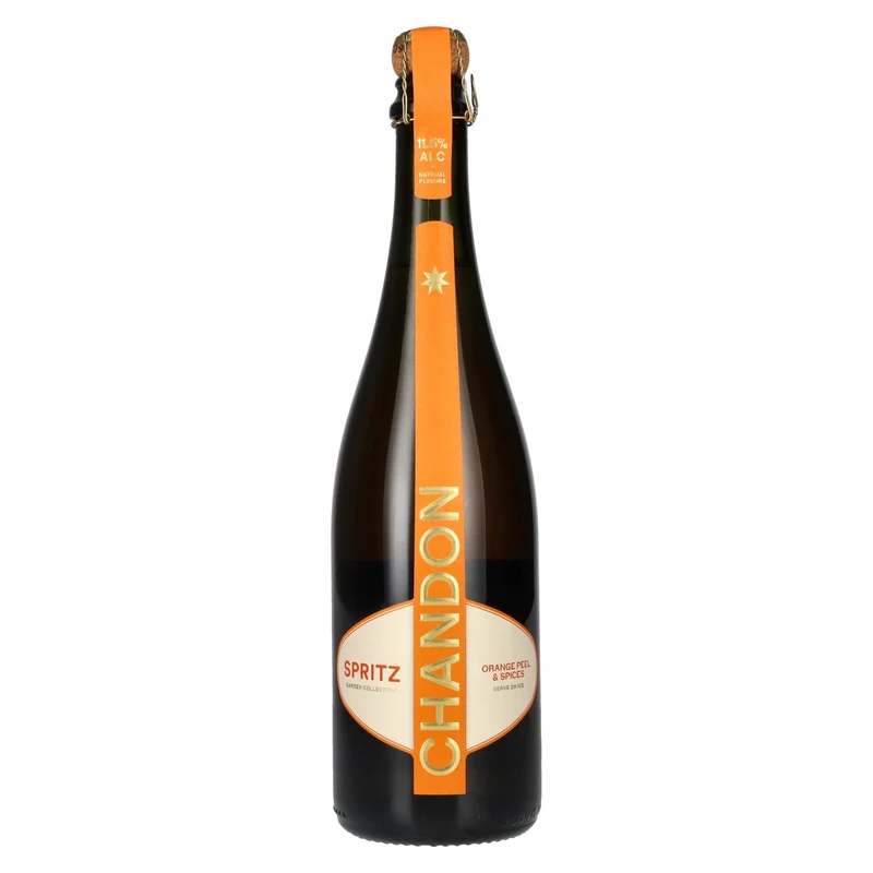 Chandon Garden Spritz Orange Peel & Spices 11,5% Vol. 0,75l