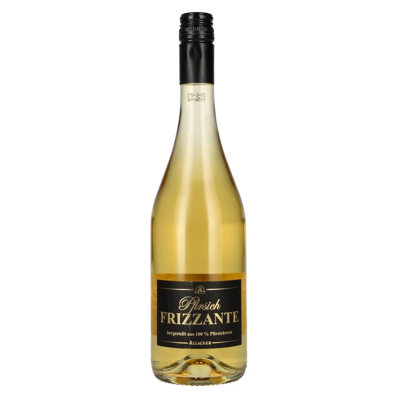 Allacher Pfirsich Frizzante 7% Vol. 0,75l