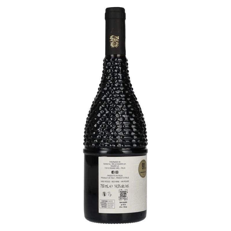 Tagaro Mancinello Nero Di Troia IGP 2024 14,5% Vol. 0,75l