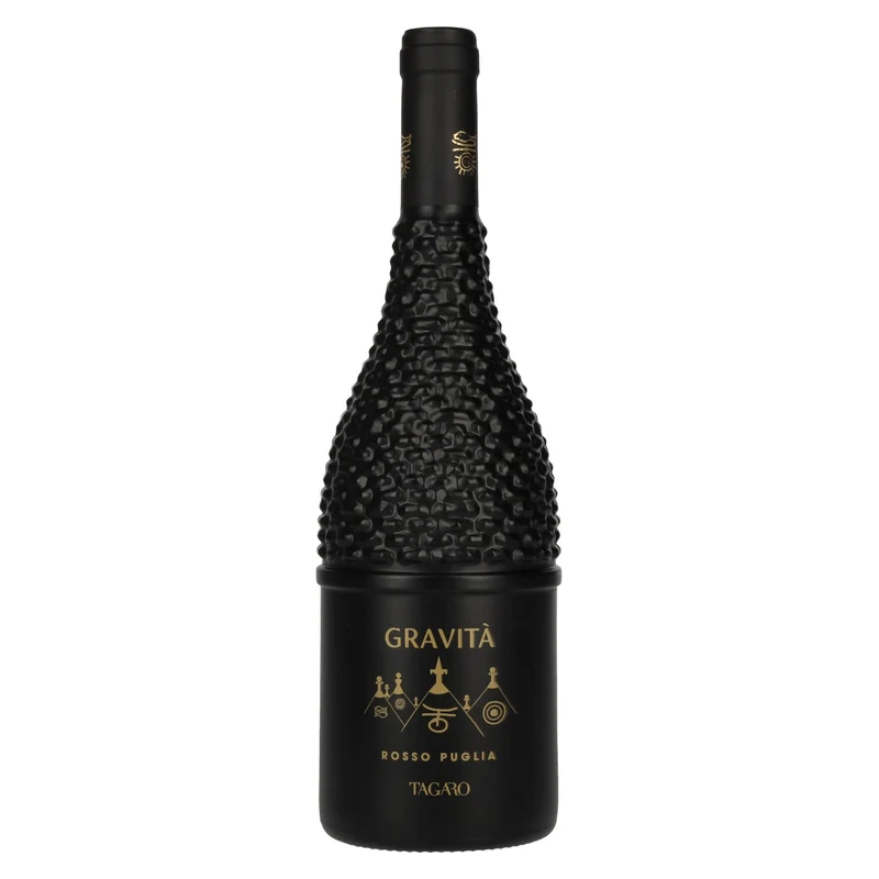 Tagaro Gravità Rosso Puglia IGP 2022 15% Vol. 0,75l