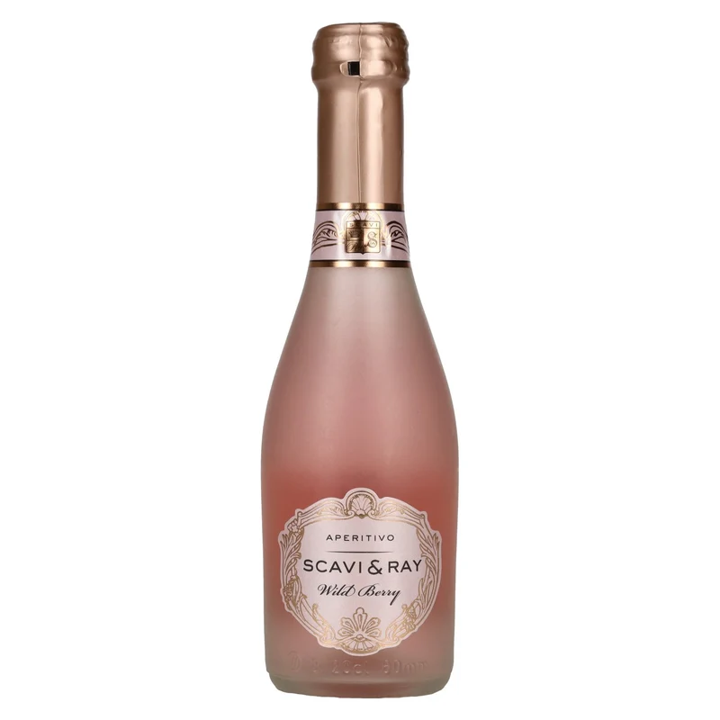 Scavi & Ray WILD BERRY Aperitivo 5,5% Vol. 0,2l