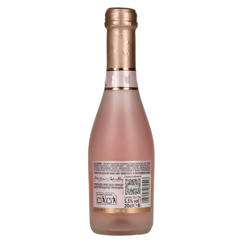 Scavi & Ray WILD BERRY Aperitivo 5,5% Vol. 0,2l