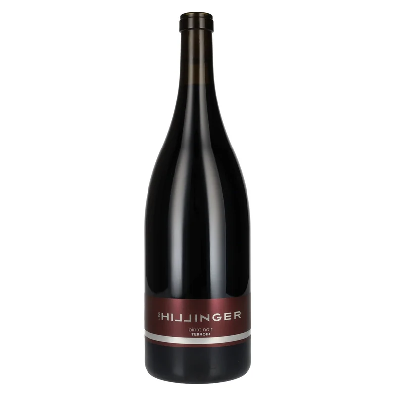 Hillinger Pinot Noir Terrior 2016 13% Vol. 3l