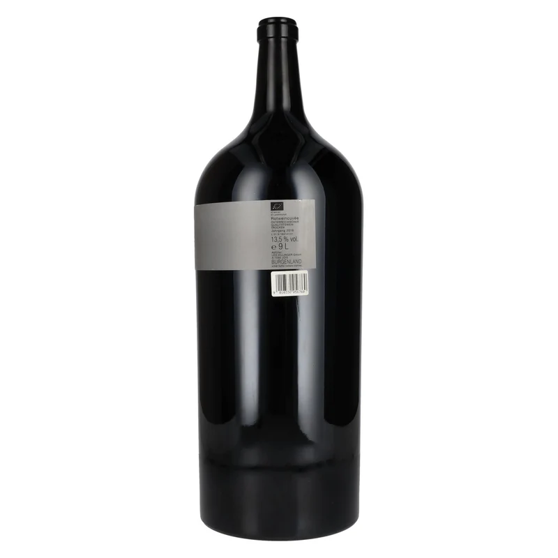 Hillinger Hill Side Red 2018 13,5% Vol. 9l