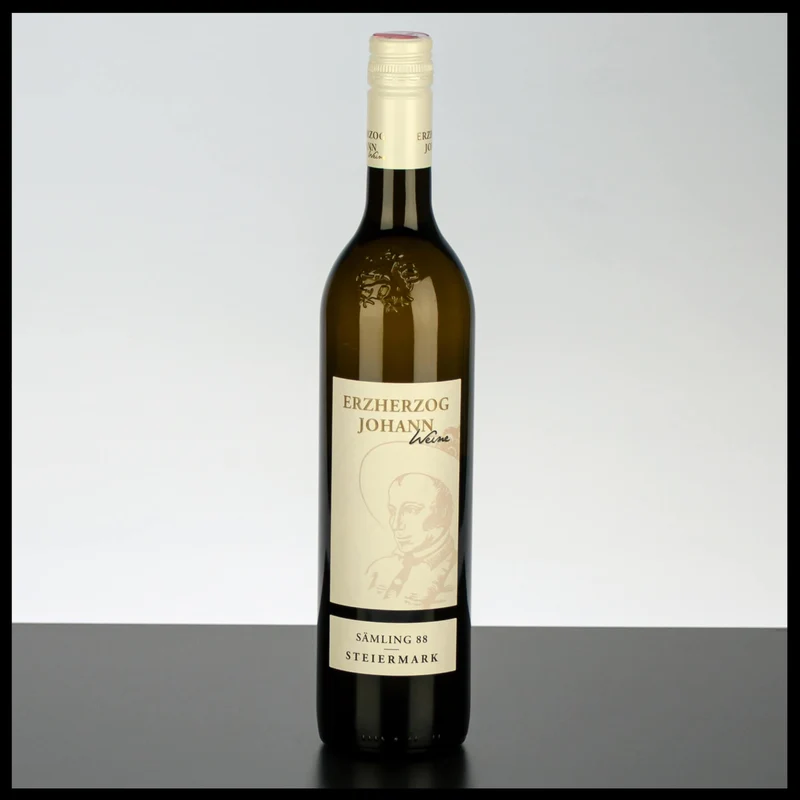 Erzherzog Johann Sämling 88 0,75L - 11,5% Vol.