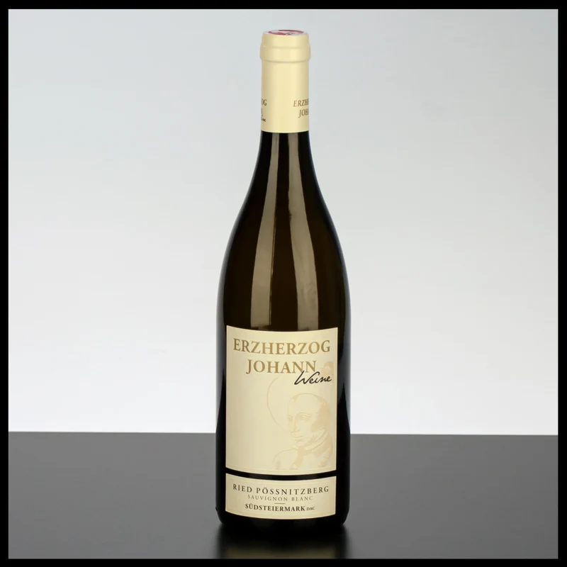 Erzherzog Johann Sauvignon Blanc Ried Pössnitzberg DAC 0,75L - 13% Vol.