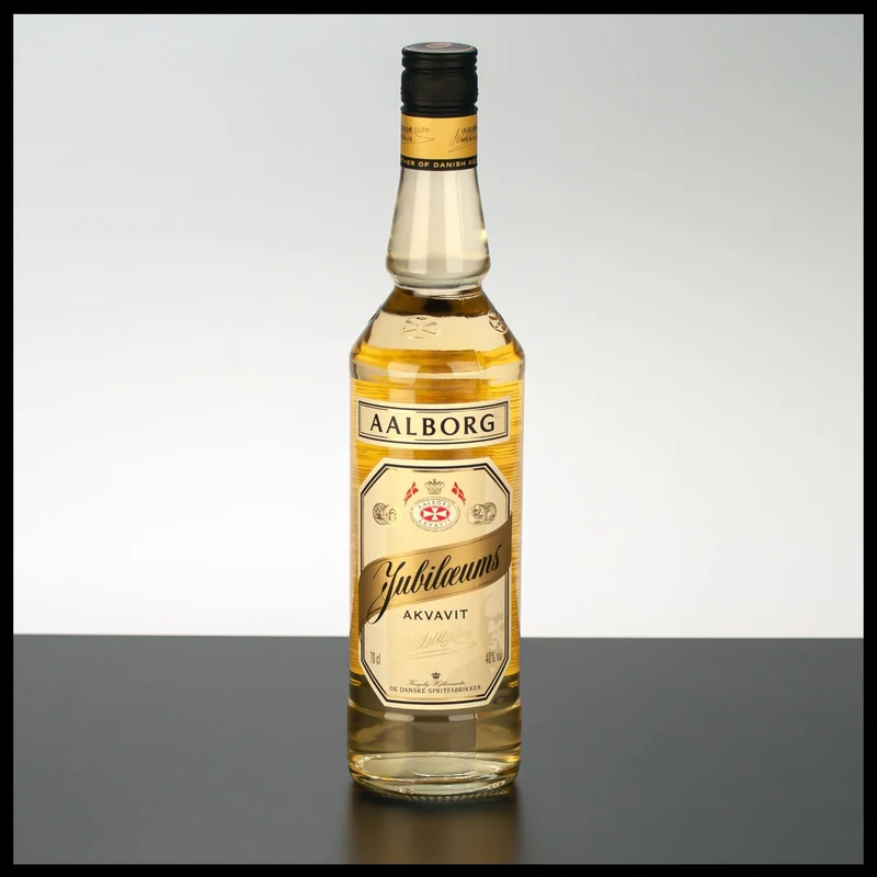 Aalborg Jubiläums Akvavit 0,7L - 40%