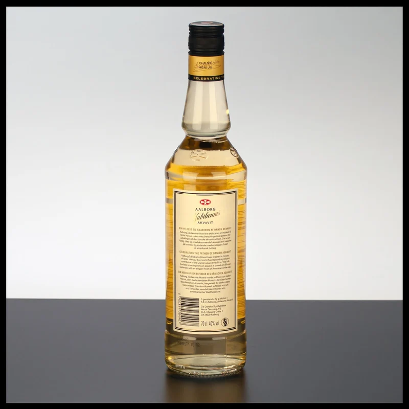 Aalborg Jubiläums Akvavit 0,7L - 40%