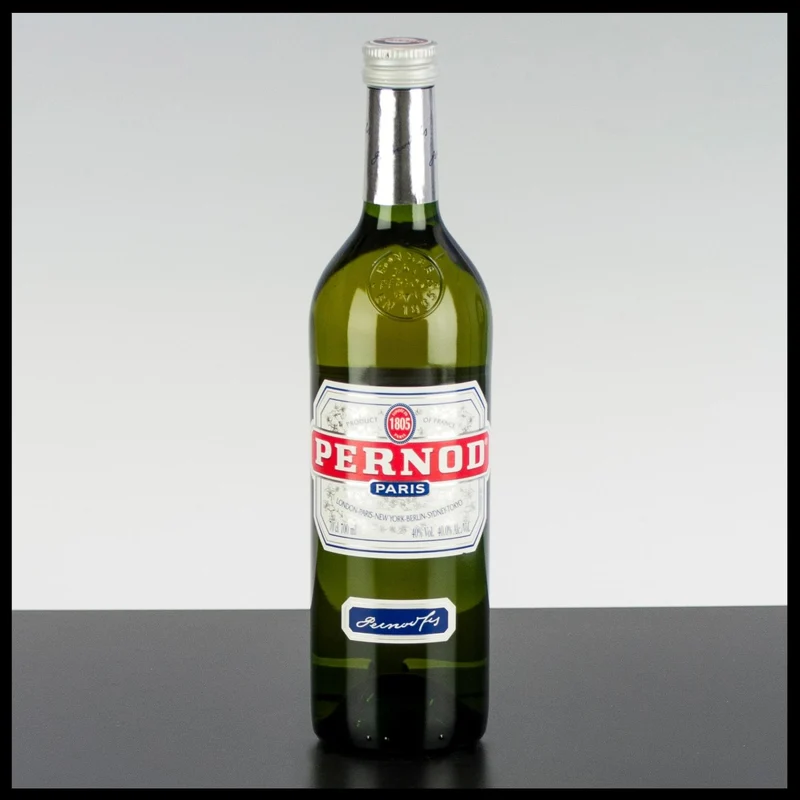 Pernod Paris 0,7L - 40% Vol.