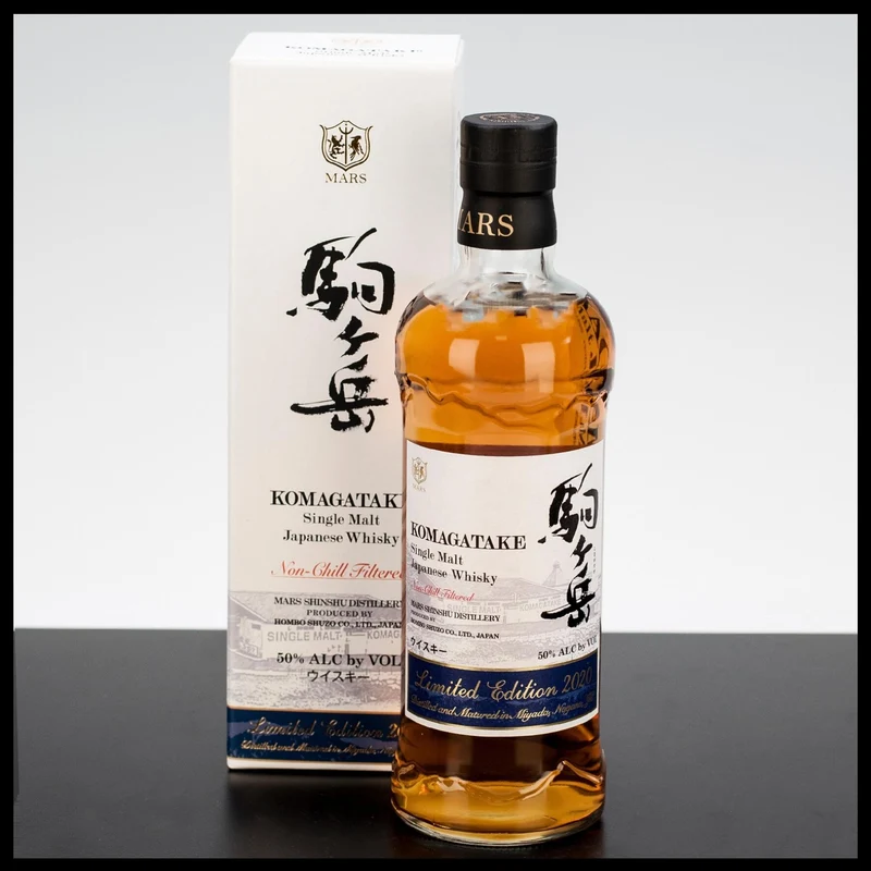 Mars Komagatake Limited Edition 2020 0,7L - 50% Vol.