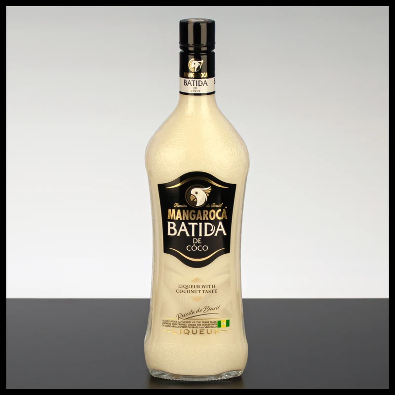 Batida de Coco 0,7L - 16% Vol.