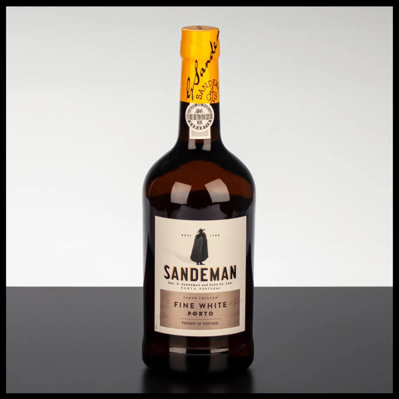 Sandeman Fine White Porto 0,75L - 19,5% Vol.