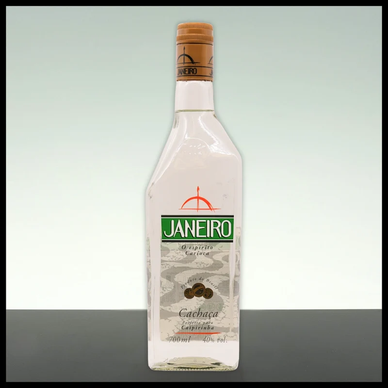 Janeiro Cachaca 0,7L - 40% Vol.