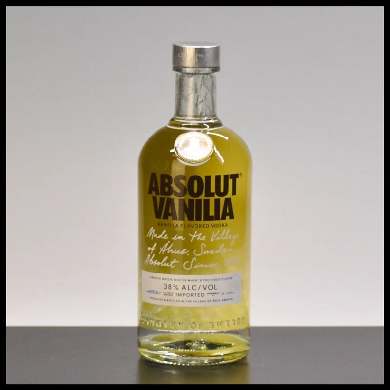 Absolut Vodka Vanilia 0,7L - 38% Vol.