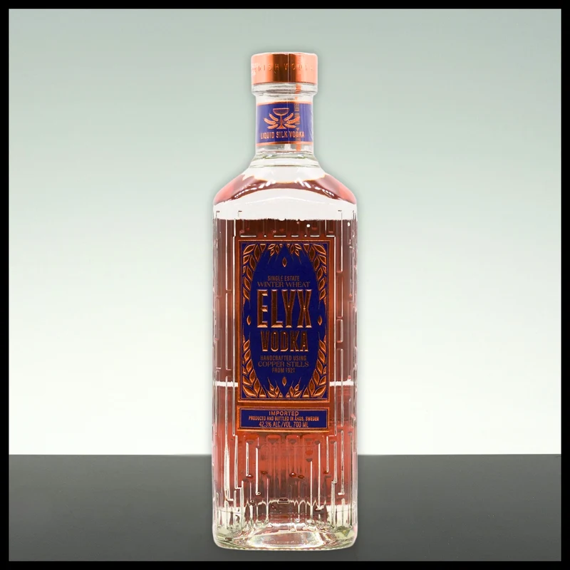 Absolut Vodka Elyx 0,7L - 42,3% Vol.