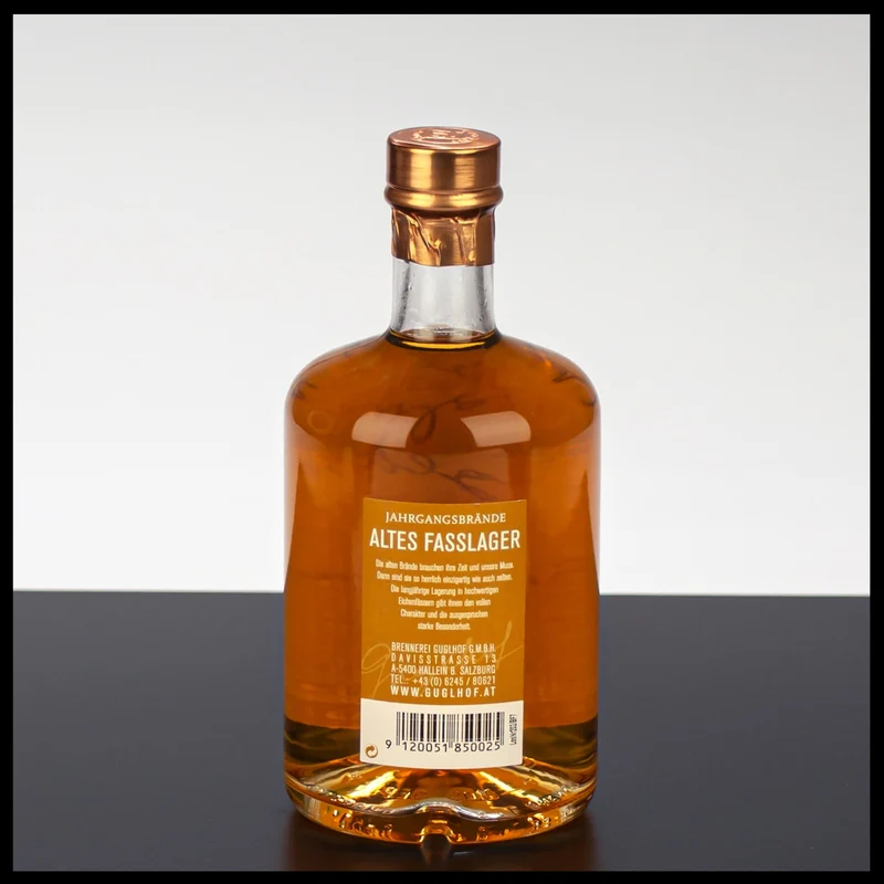 Guglhof Alter Birnenbrand 0,7L - 40% Vol.